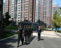 开云手机站登录入口-开云(中国)的保安员职责